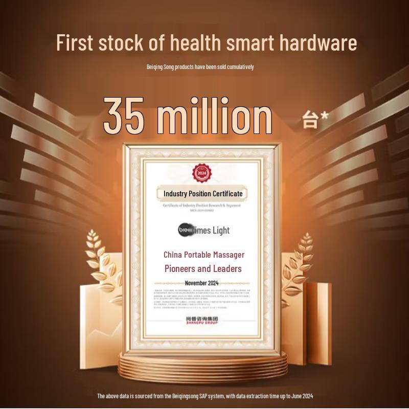 Breo SeeKpro Eye Massager with Hot & Cold Compress