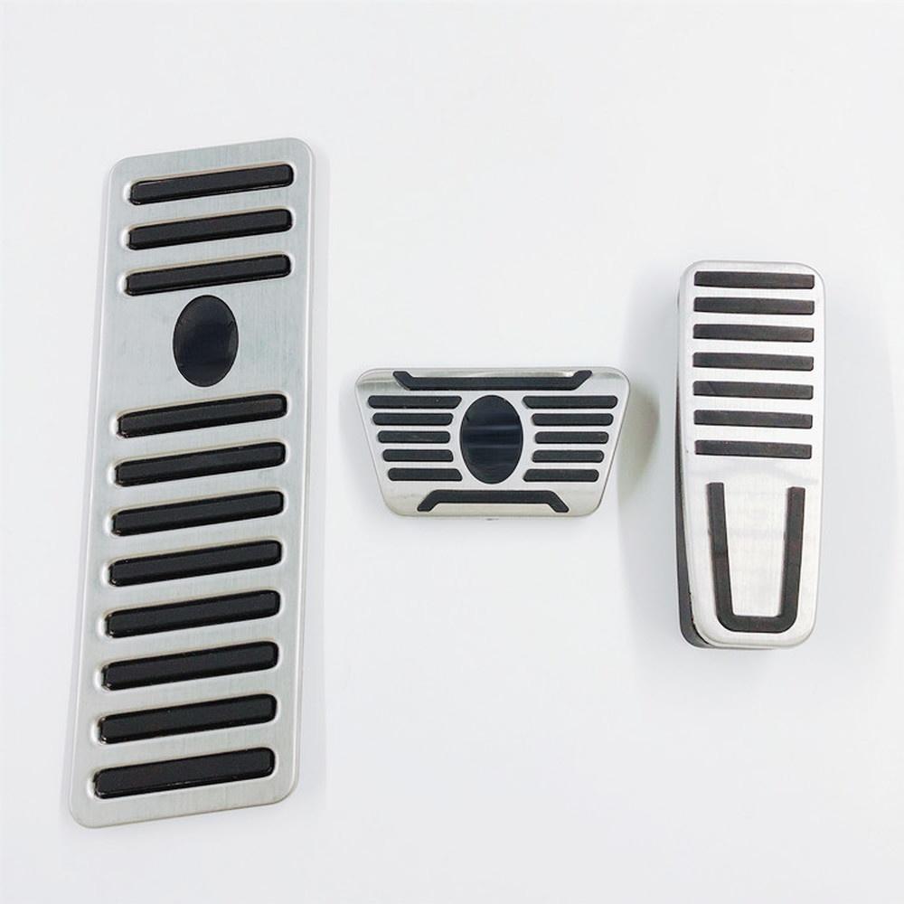 

Подставка для ног, педаль газа, тормоза, топлива, накладка для Maserati Ghibli Levante Quattroporte 2014 2015 2016 2017 из нержавеющей стали Whole set