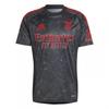 adidas Mens 2024/2025 SL Benfica Away Jersey