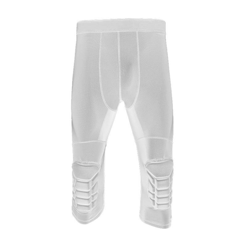 Anti-Collision Rugby Armor: Shoulder & Waist Protection Sports Gear for Football & Basketball