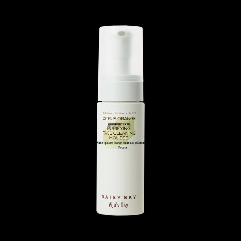 Daisy Sky Awakening Orange Cleansing Mousse