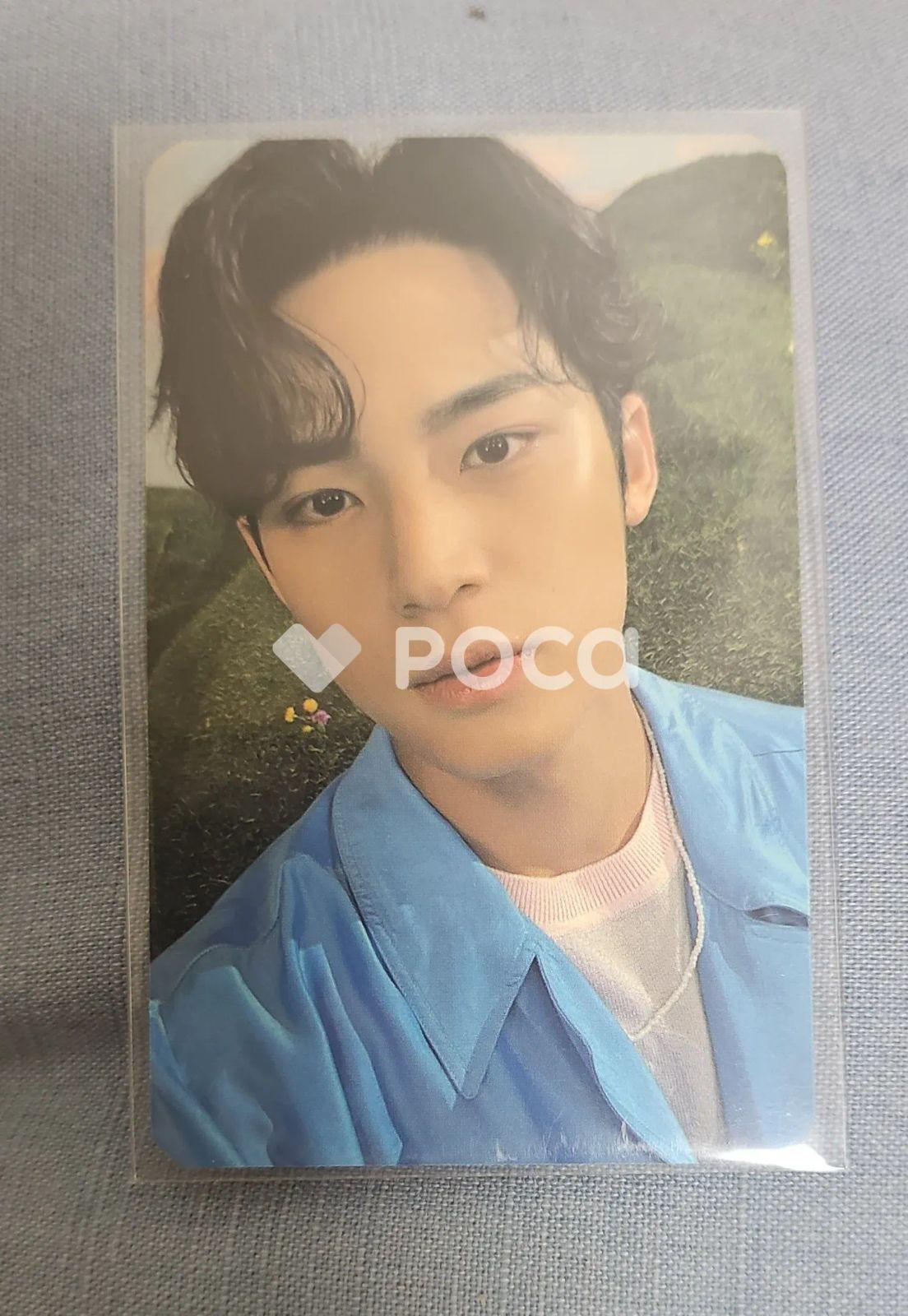 

[USED] Seventeen Mingyu Sebuchi SECTOR 17 POWERSTATION Lakidro