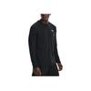 Under Armour Logo Solid Color T-Shirt Men Tops Black 1370322-001