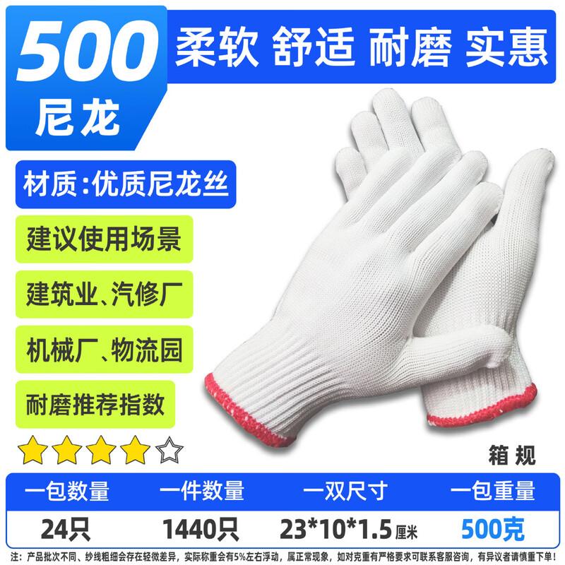 Junsai Labor Protection Work Gloves