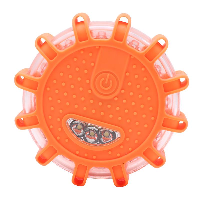 High-Quality Multi-Function LED Warning Light