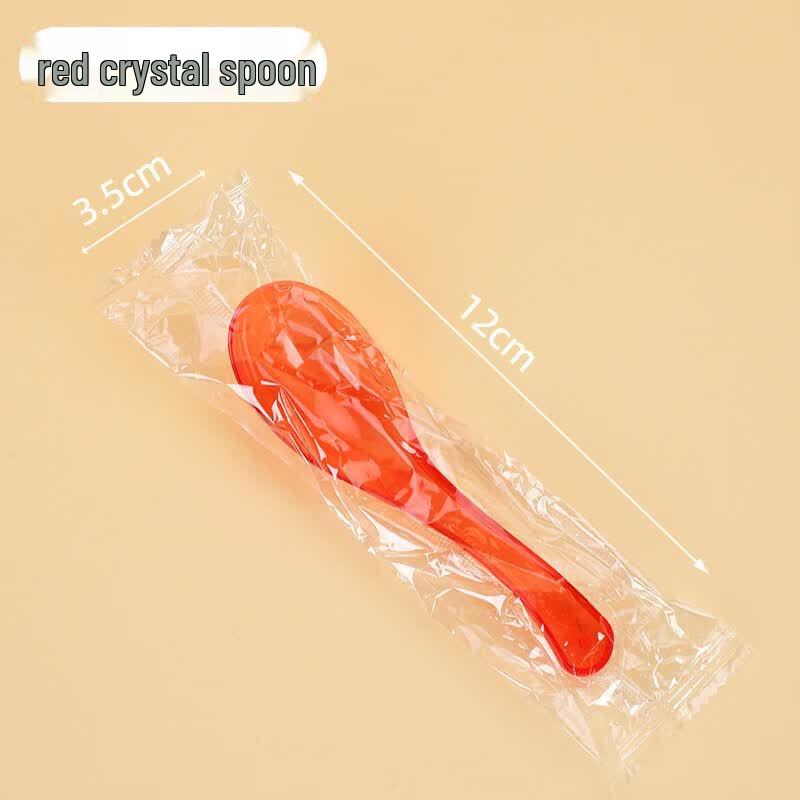 Qiwai Disposable Rice Husk Wedding Bowl Set