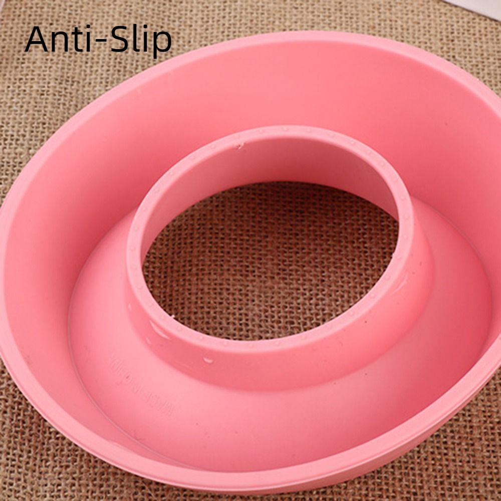 Adjustable Small Dog Feeder Anti-Noise Pet Eating Dishes Arbitrary Tilted Cat Bowls Cat Food