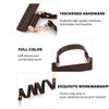 Quality Woven Bag Parts for Enthusiasts Bag PU Leather Cover Handle and Strap Create Your Unique Charm Accessories