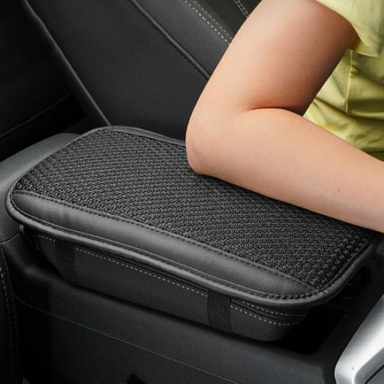 Car Armrest Cushion Cover Center Console Box Pad Protector Mat for Lexus