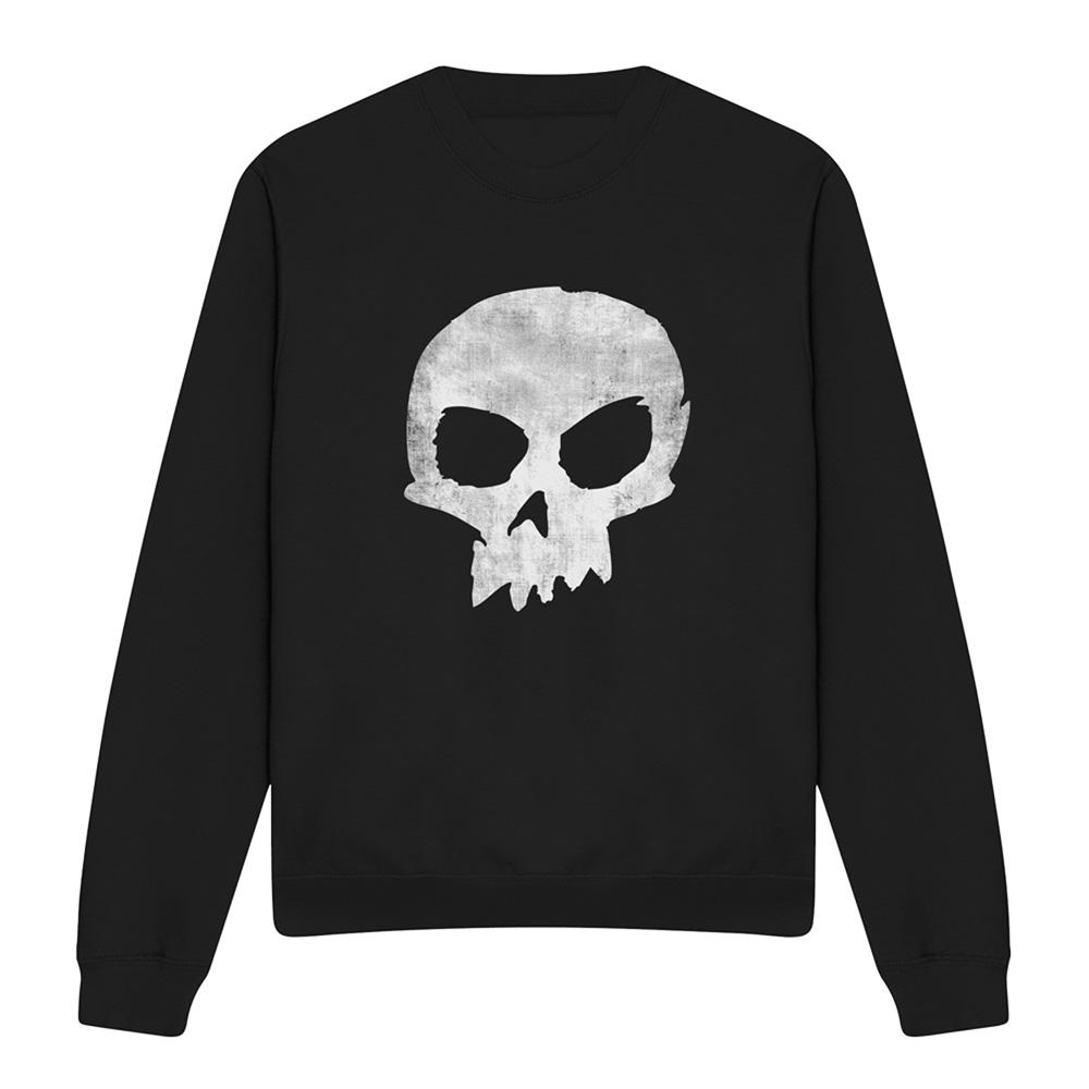 Toy Story Unisex Adult Skull Midweight Sweatshirt