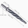 5-blade Drill Bit for Automotive Hole Machining Machine, English Reamer Drill Bit, M2 High-speed Steel