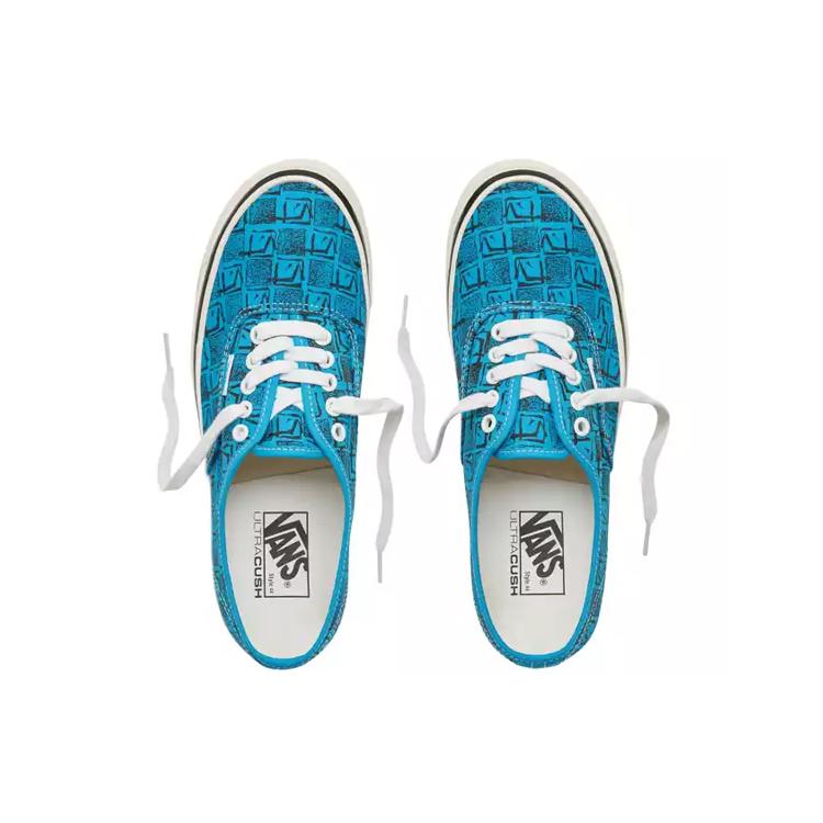 Authentic Vans 44 Dx 'Anaheim Factory - Bright Blue' VN0A38ENU69
