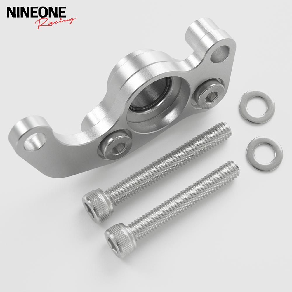 Motorcycle Gear Shift Shaft Support Bracket Change Rod Shaft Stabilizer Holder Fit For Kawasaki Z900 Z900RS Cafe Ninja1000SX