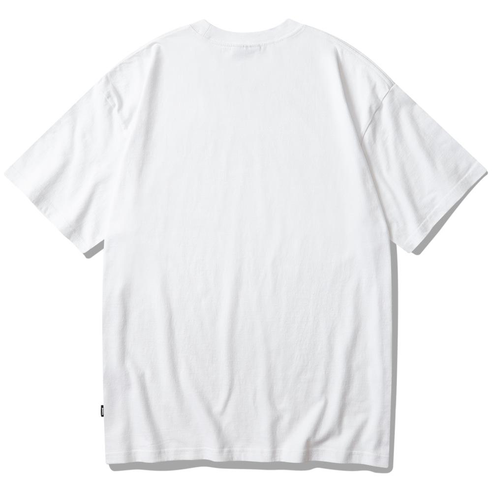 Seupeullaesikodeu White Short Sleeve T-Shirt - Better Than Yesterday
