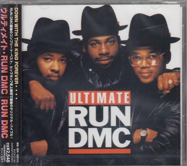 

CD RUNDMC Ultimate Run DMC BVCA21162 Japan ObiRap HipHopRB Used