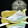 Außenhandel Sommer Tatsächlicher Kampf Low-Top Basketballschuhe Herren- und Damen-Mesh Atmungsaktiv Training Stoßdämpfung und Rutschfest Sportschuhe