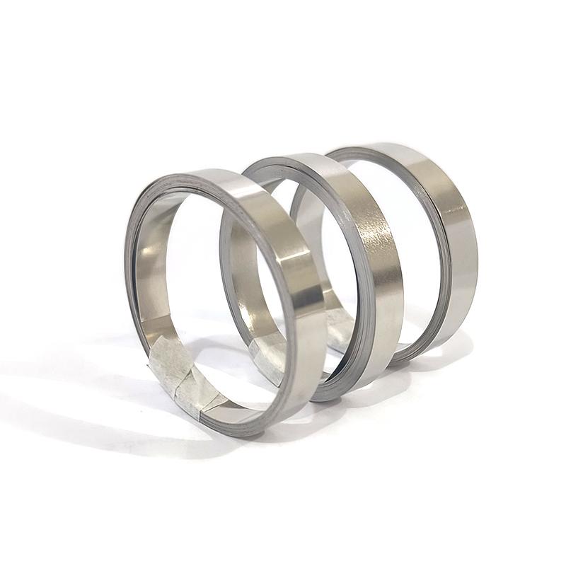 2M/5M 18650 Nickel Plated Strip 0.1/0.12/0.15/0.2/0.3mm Nickel-plating Steel Strips For 18650 Li-ion Battery Spot Welding DIY