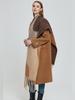 New  Imitation Cashmere Women Scarf Winter Vintage Print Tassel Pashmina Mujer Femme Foulard Bufanda Long Wrap Shawl Men'S