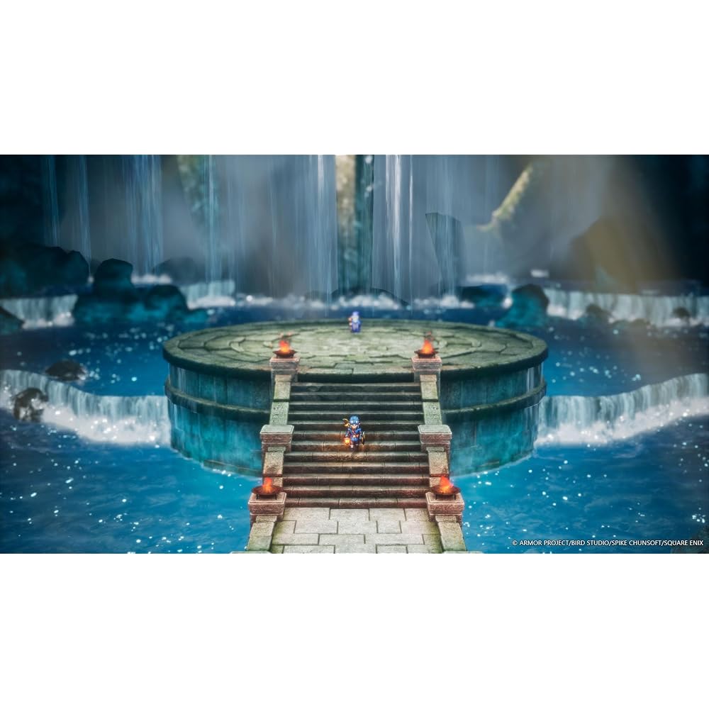 Dragon Quest I & II - Switch