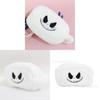 Jack Halloween Plush Makeup Bag With Zipper Storage For Students And Daily Use