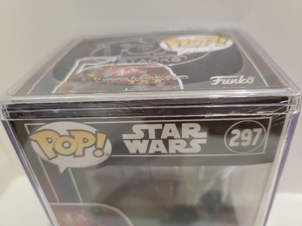 [USED] POP! Star Wars Boba Fett (Futura Version)