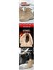 Men's Waterproof Martin Boots - High-Top, Thickened Plus Velvet for Winter Warmth, Non-Slip.