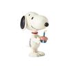 Enesco Enesco Peanuts by Jim Shore Snoopy Birthday Mini 3 Multicolor Figurine, Inches,