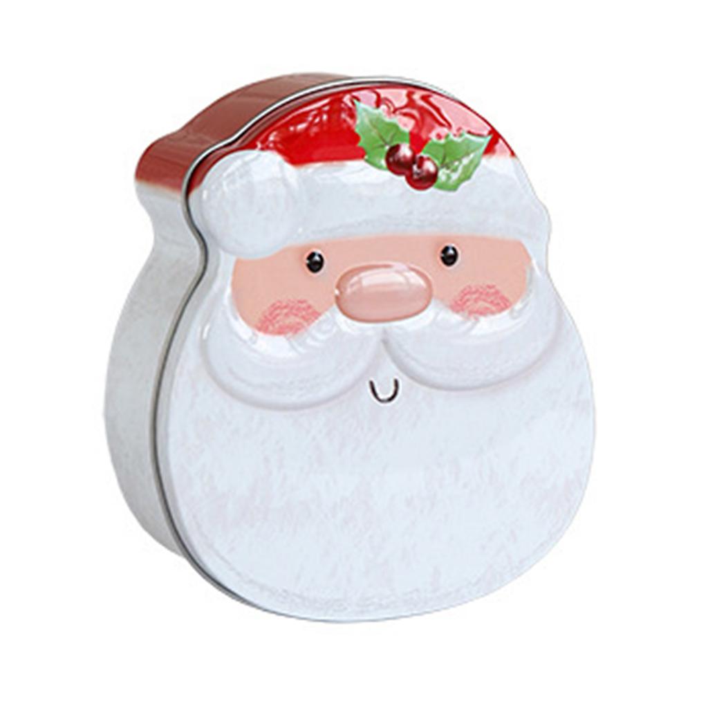 Süßigkeitenbox Große Kapazität Langlebige Mehrzweck-Blechdose für Geschenke