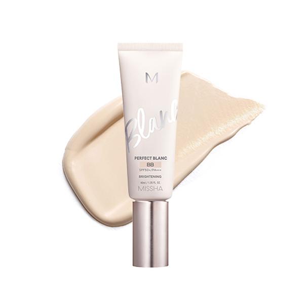 

[MISSHA] M Perfect Blanc BB (4 цвета) SPF 50+ PA+++ 40мл 19 ROSY