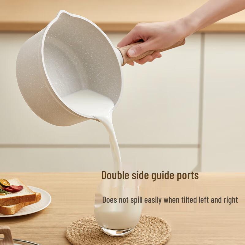 Supor Maifan Stone Non-stick Cookware Set