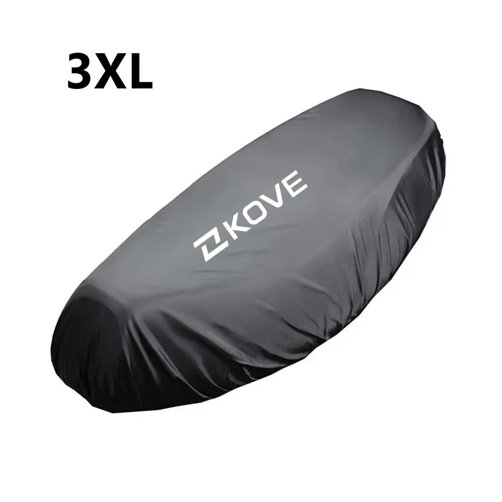 For KOVE Scooter 150T DAE 125 150 Waterproof UV Heat Insulation Scratch-Resistant Seat Cover