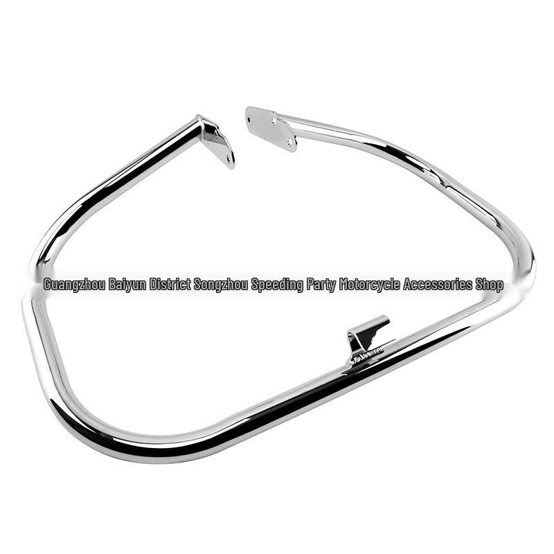 Compatible with Yamaha ROAD STAR XV1600 XV1700 Front Bumper Guard 1999-2024