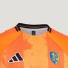 Adidas 2026 Su Super League Yangzhou Team Away Striped Crew Neck Short Sleeve Match Jersey Unisex jersey LG1965