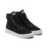 Converse Skid Grip CVO High Black Unisex Sneakers White 170085C