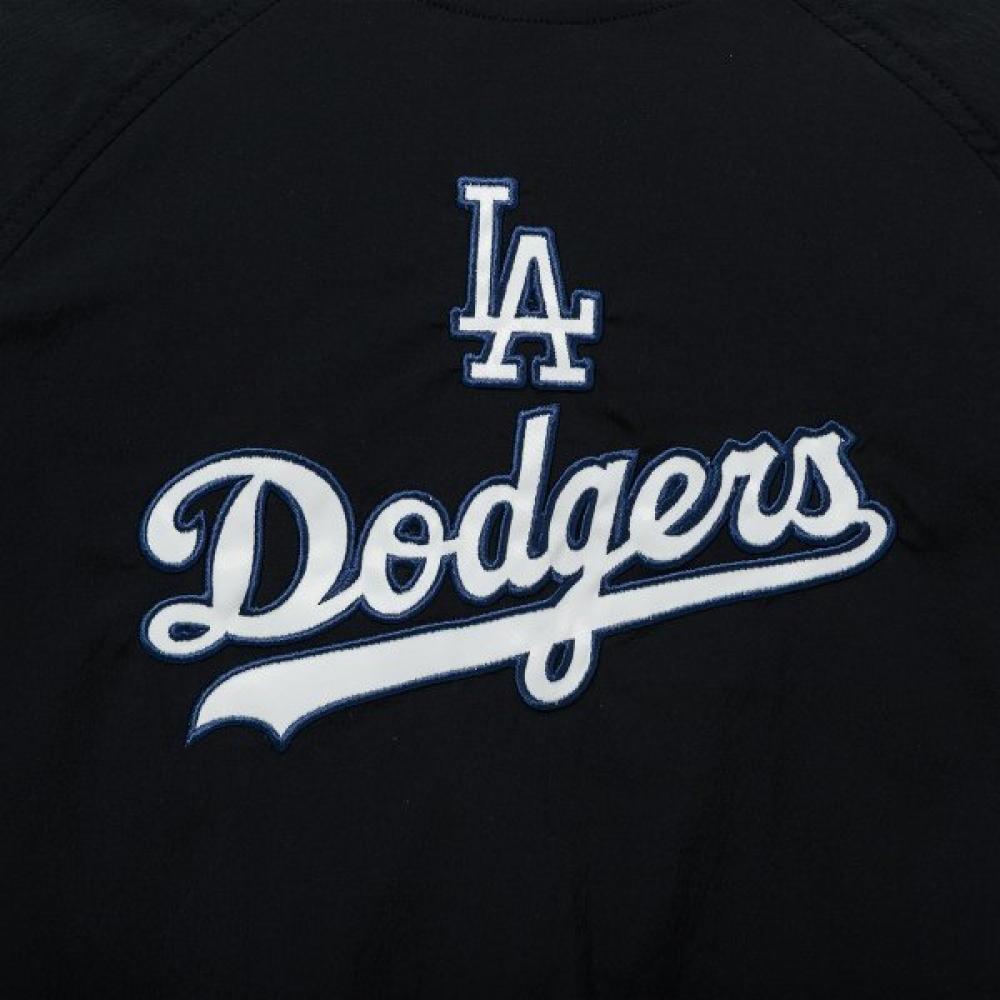 New Era Boys Mlb La Dodgers U Neck Piste bLack 14677751