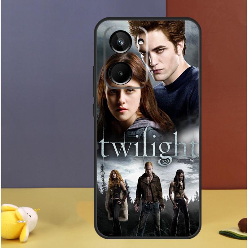 Film Twilight For Realme 15 10 11 12 13 14 Pro Plus C65 C67 C63 C61 C55 C51 C53 C35 C75 GT6 GT7 Pro Case