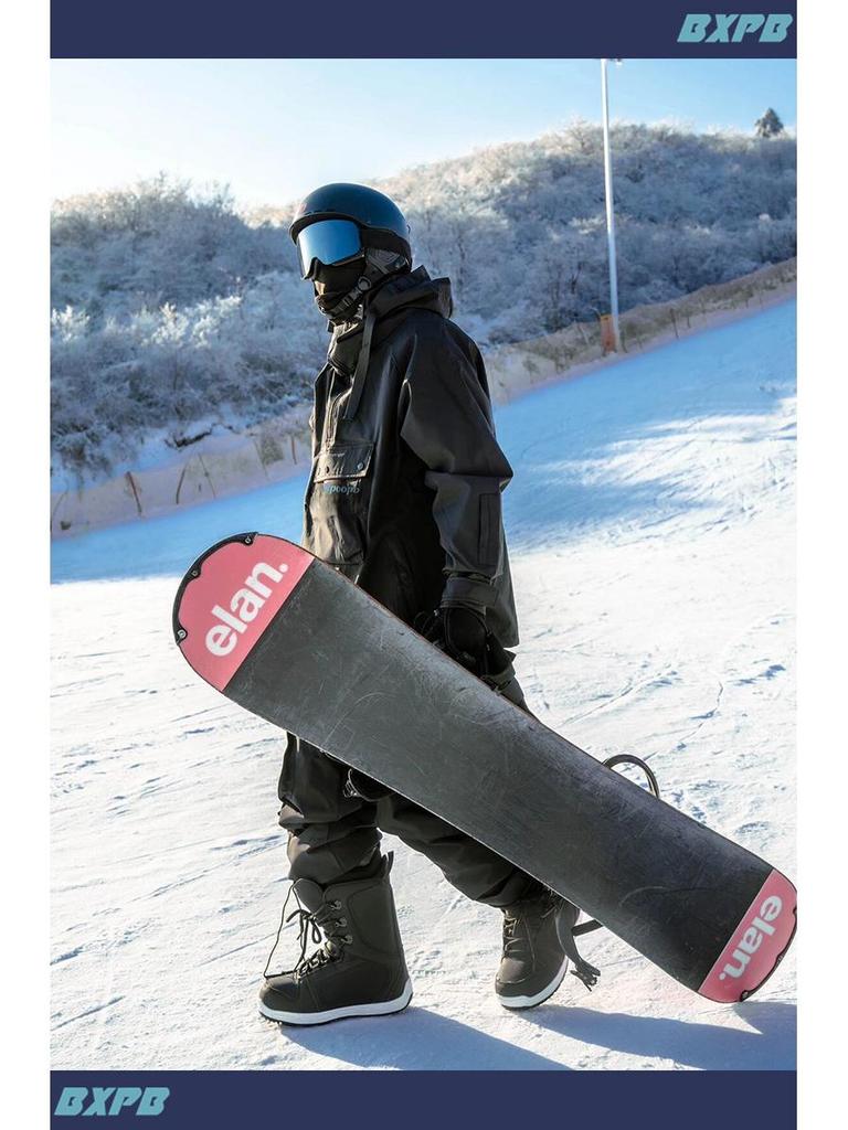 Northeast Outdoor Windproof Waterproof Ski & Work Pants, Versatile for Men & Couples - Winter Trendy Brand