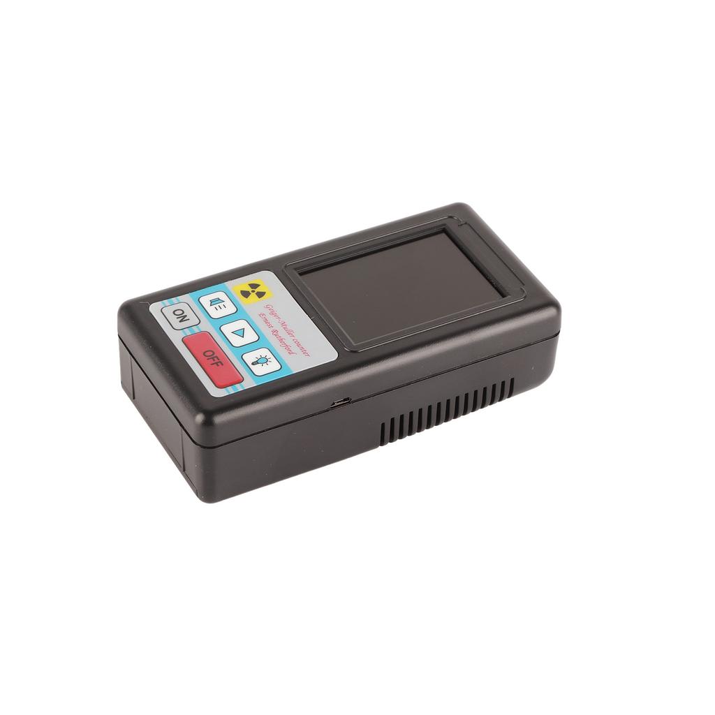 Portable Radiation Detector Geiger Counter Handheld Nuclear Tester High Sensitivity Radiation