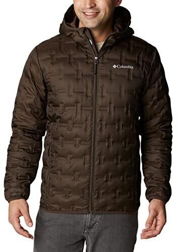 Columbia Delta Ridge Down Hooded Jacket