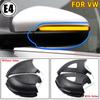 LED Dynamic Turn Signal Light For Volkswagen VW GOLF 6 VI MK6 GTI R Line R20 Touran Flasher Flowing Water Blinker Flashing Light