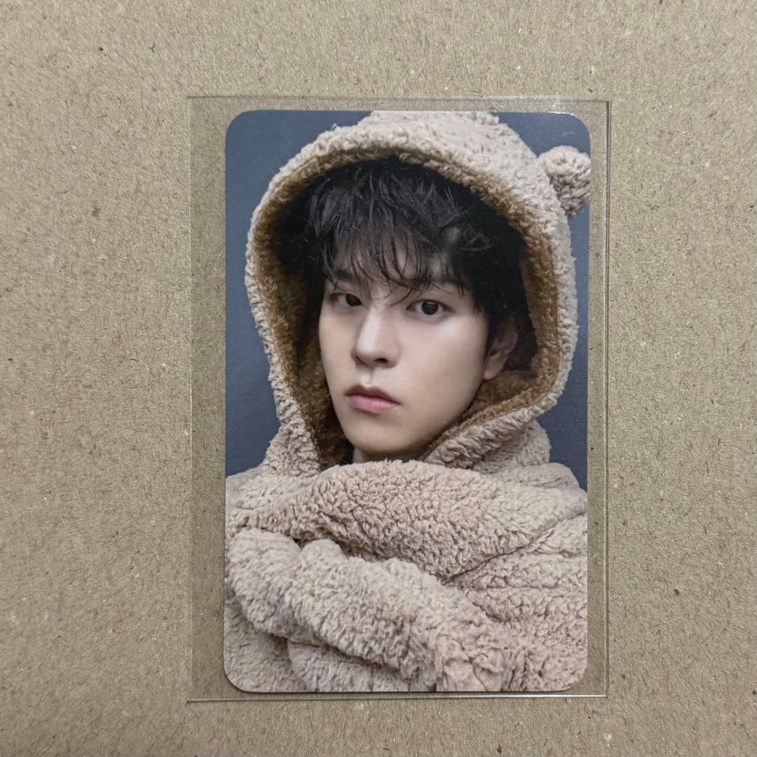 

[USED] Stray Kids KARMA FANS ReSpa Trading Card Seungmin
