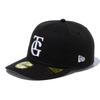 PC 59FIFTY NPB Yomiuri Giants Away Size 7 60571792 On-Field Jersey, Black/Snow White, 1/4 (57.7cm),