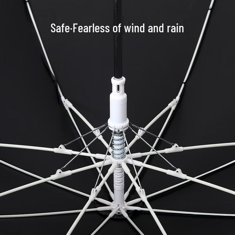 Tianwei Snow White Kids' UV Protection Umbrella