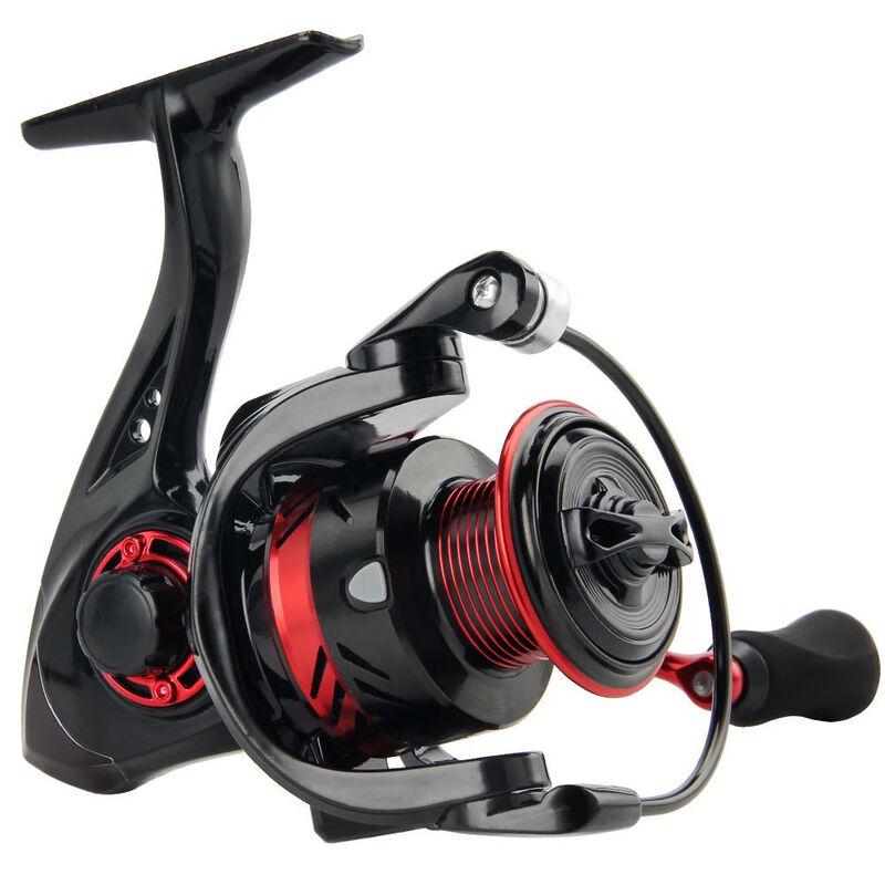 IOSN DY1000 Double Handle Full Metal Spinning Fishing Reel 1000