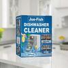Deodorizing Tablets, Dishwasher Cleaning Tablets, Remove Scale and Strong Odors, Oil Stains, and Dishwashers