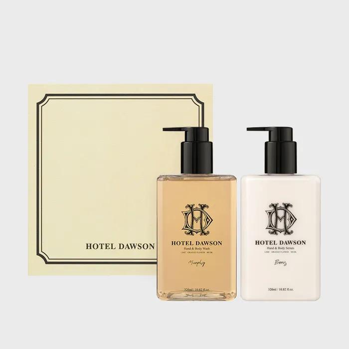Seasonal Gift A (Murphy Wash & Boris Serum)