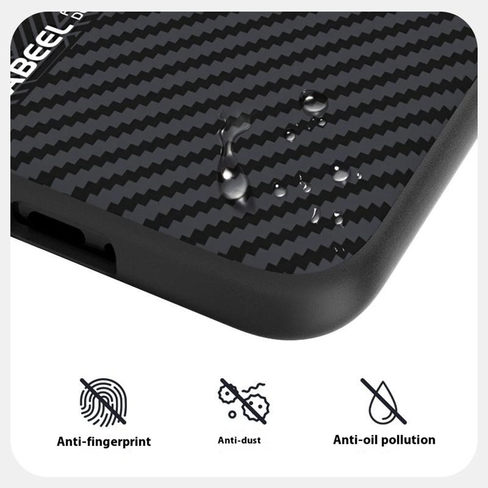 ABEEL For Huawei Pura 80 Case PC+TPU+Aluminum Alloy+PU Leather Phone Cover Compatible with MagSafe