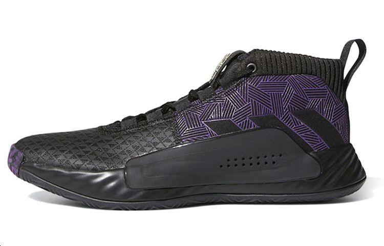 Dame 5 Marvel x Dame 5 Adidas  Heroes Among Us: Black Panther  EF2259 42