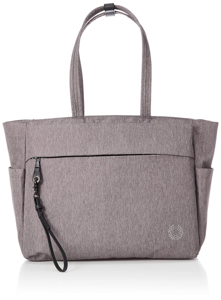 Tote Bag Lightweight Business Tote Bag PAN222 Gray [PID]