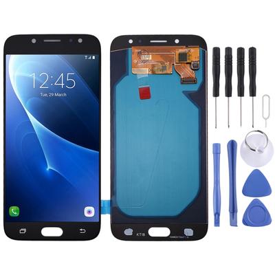 Oled LCD obrazovka pre Galaxy J7 / J7 Pro, J730F/DS, J730FM/DS s kompletnou zostavou digitalizátora